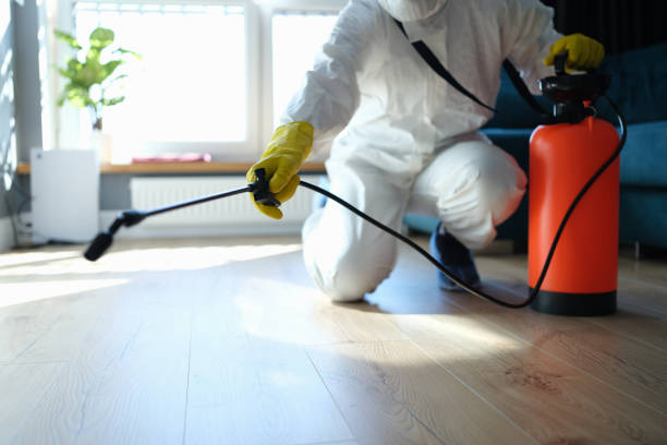 Reliable Infectious Disease Decontamination contractor in Chesterfield, MO by Trauma Clean Pros