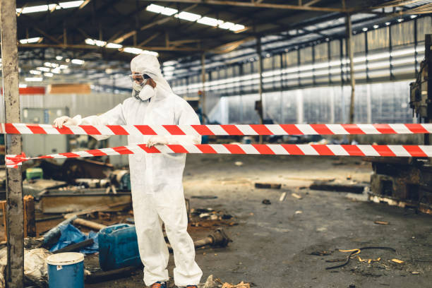 24/7 Emergency Infectious Disease Decontamination experts in Chesterfield, MO