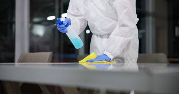 Licensed Infectious Disease Decontamination service in Chesterfield, MO - Trauma Clean Pros